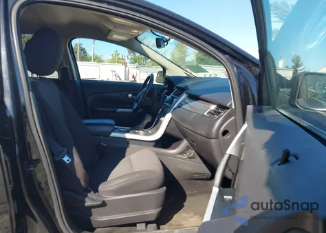 2013 Ford Edge Sel z USA, uszkodzony, nr VIN 2FMDK4JC4DBB95693